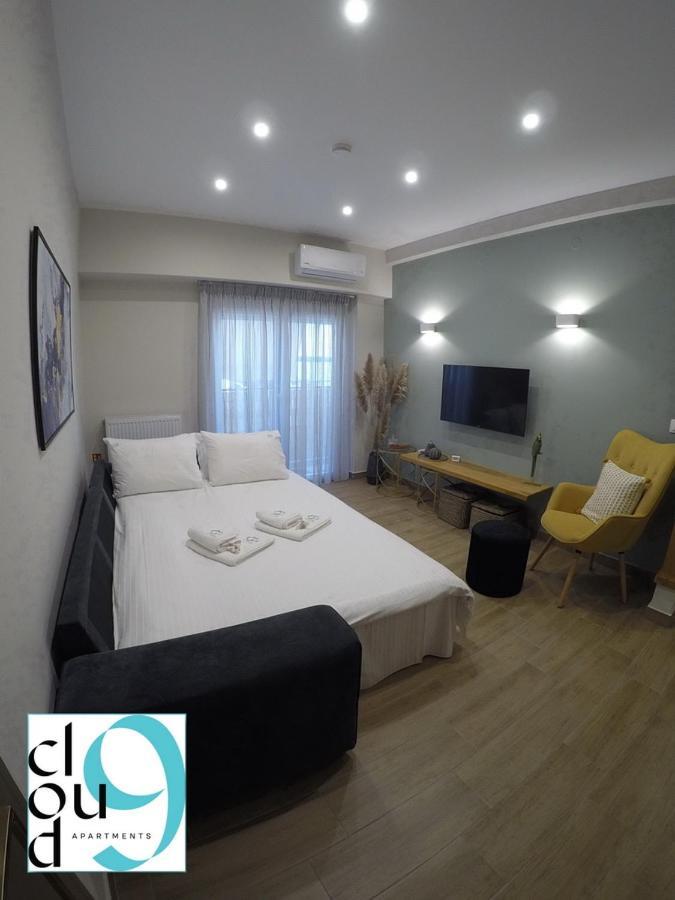 Cloud 9 Apartment Volos Center Exterior foto