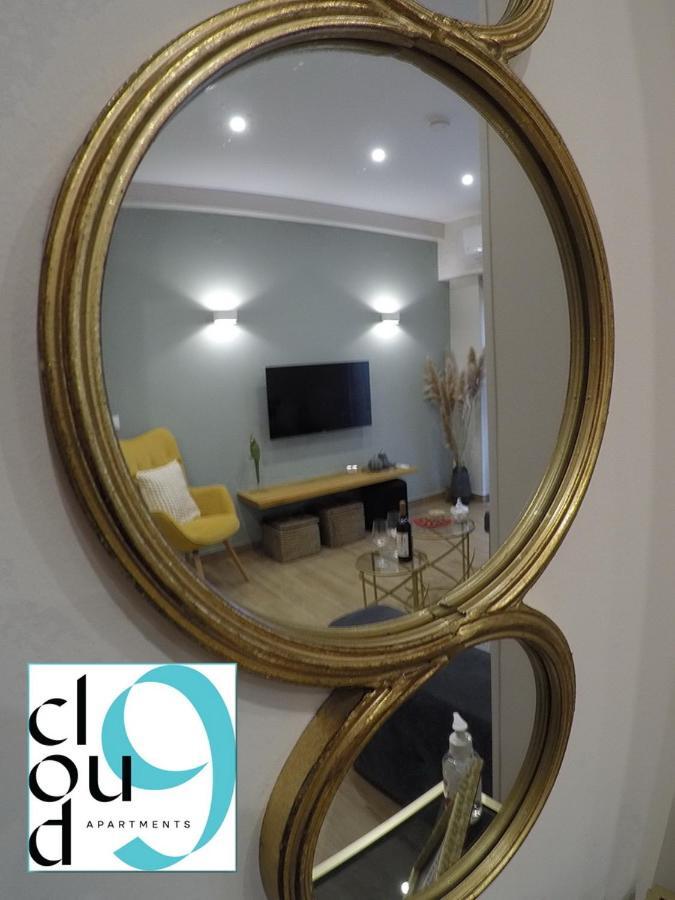 Cloud 9 Apartment Volos Center Exterior foto